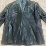 PacSun Leather Blazer Photo 4