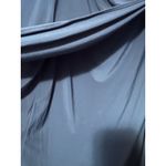 R & M Richards  Women's Royal Blue Wrap Dress Sheer Bell Sleeves Size 20W Photo 4