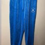 Juicy Couture x Forever 21 Juicy Forever velour sweatpants women’s sz med Photo 2