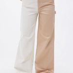 PacSun ultra high rise flare carpenter jeans Photo 0