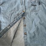 Disney Vintage  Eeyore Jean shirt size L Photo 1