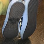 Vans Black Dot Daisy Print Lace Up High Top Sneakers Women’s Size 7 Photo 7