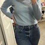 Talbots Light Blue Sweater Photo 0