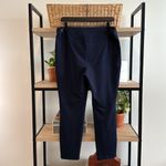 Talbots  Mid-Rise Lexington Woven Career Cropped Dress Pant Trouser, 12P Photo 3