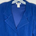Vintage K Studio‎ Skirt Set Blue Size 16 Photo 2