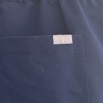 FIGS Navy Blue  Scrub Pants sz XXL Scrubs Photo 5