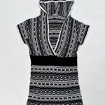 Vintage Wet Paint Sweater Mini Dress Size XS Photo 0