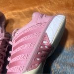 K-Swiss  Pickleball shoes pink white size 7.5 Photo 12