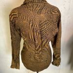 Equipment #229  FEMME Rayon Button Down Blouse Photo 6