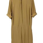 Totême Santa Marta Crepe Dress Photo 1