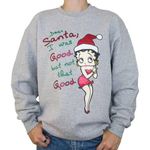 Betty Boop Vintage Y2K Christmas Sweatshirt Photo 0