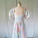 Selkie The Chalk Ritz Gown Pink Size L Photo 7