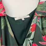 Lovers + Friends NEW  Mandy Wrap Maxi in Hot Tropics Photo 3