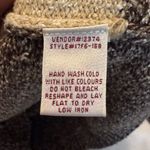 Northern Reflections Vintage  Zip Up Sweater Women’s Size Small Fall Leaves Photo 11