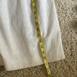 Brooks Brothers  pretty white eyelet pencil skirt Photo 6