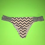 Acacia Seminyak Bikini Bottom‎ with Crochet Accents Size undefined Photo 2