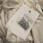 Mac Duggal NWT 5532 Embellished Illusion Cap Sleeve Column Gown Size 4 Photo 10