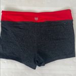 Forever 21 Charcoal Grey Throwback Athletic Shorts Stretchy Comfort Medium Photo 10