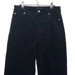 Universal Standard Cassidy Corduroy Pants Women’s Size 8 High Rise Straight Leg Photo 2