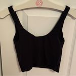 Aerie OFFLINE By Real Me Low Key Longline Sports Bra Tank Photo 2