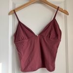 SKIMS NWT  Fits Everybody Picot Cami & Short Set  Photo 2