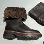 Blondo  Shearling Lined Fisherman Core Boots Size 6.5 B36 Photo 3