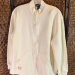 Ralph Lauren Vintage Lauren  Full Zip Sweater Size M Photo 0
