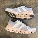 on cloud On Cloudrunner Frost & Fade Shoes Photo 3