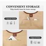 Vegan Leather Hobo Bag Photo 3