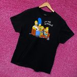 The Simpsons Couch Gag Animated Tshirt size Extra Large Photo 2