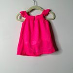 Place Pink Ruffle Dress Girls 0 Photo 2