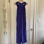 Anthropologie Maeve () Ruffle polka dot jumpsuit Photo 6