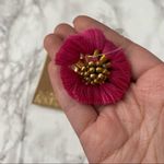 Anthropologie shiraleah kali tassel ring adjustable one size Photo 0