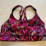 Lululemon Multicolor  Bra Sports Photo 0