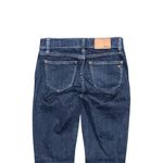 Madewell  Skinny Skinny Jeans Sz 25 Dark Wash Low Rise Stretch Denim Style E2571 Photo 4