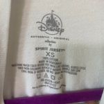 Disney Parks land Dip Dye Spirit Jersey Neon Rainbow Pineapple XS NWT Photo 5