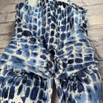 Carmen Marc Valvo
Women's Printed V-Neck O-Ring One-Piece Swimsuit size 14 Photo 2