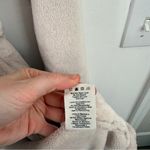 UGG  Australia Miranda Robe Moonbeam Fleece Belted Hooded Women’s XL Photo 6