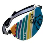Brighton New  Graffiti Love Cross Body Belt Bag STYLE D30265 Photo 1