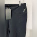 ZARA  Women Athletic Black Summer Biker‎ Beach Short Size L Photo 9