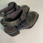 OTBT  Leather Sling Back Moto distressed ankle boot size 6.5 Photo 2