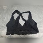 American Eagle Outfitters Bralette Black Lace Size S Photo 1