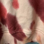 American Eagle  Tie-Dye Hooded Sweater Photo 8