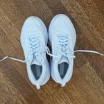 Hoka  Bondi 8 - Size 8.5, White/Light Blue Photo 0