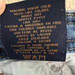 Seven7 Bootcut Jeans Embellished Pockets Dark Wash Denim Women's Size 10P Photo 15