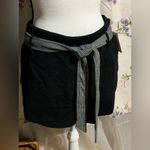 Zumiez AF Studio Black Skort Photo 2