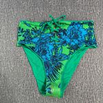 Maaji Women’s Grass Green Applause High Rise Bikini Bottoms Photo 7