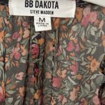 BB Dakota Multicolor Floral Midi Dress Photo 5
