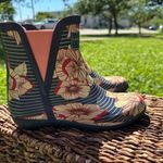 London Fog  Picadilly Ankle Rainboots Size 6 Photo 2