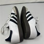 Adidas Originals SAMBA SPORTS SHOES White Black 7 men’s Photo 6